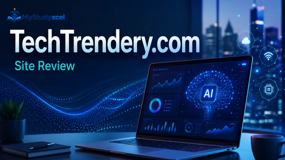techtrendery com